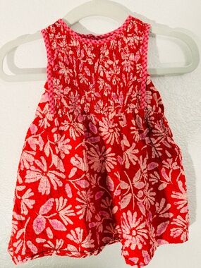 ZARA Toddler Dress 18 Months